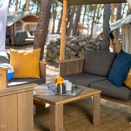 Easyatent Safari Tent Comfort Krk