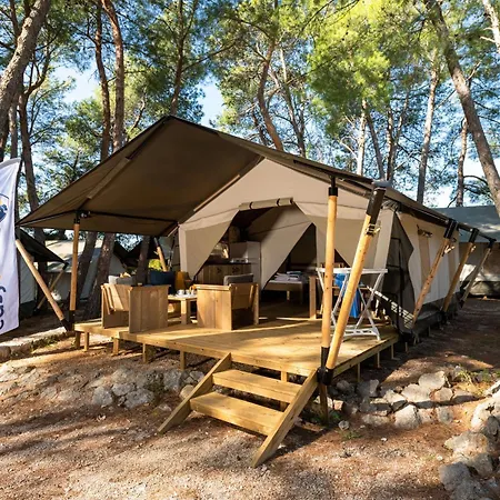 Easyatent Safari Tent Comfort Krk * Krk Town