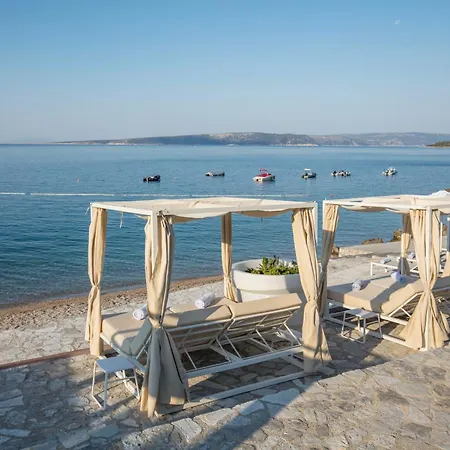 Easyatent Safari Tent Comfort Krk Kemp Krk Town