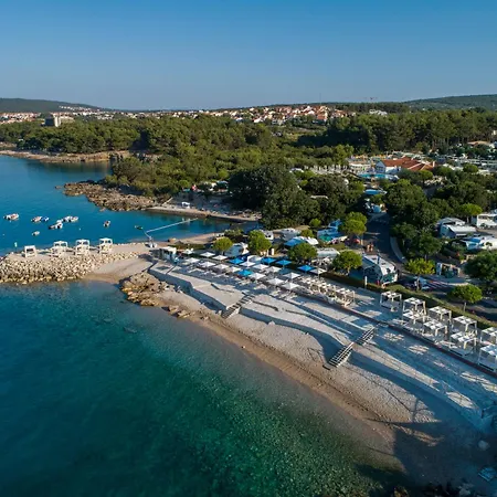 Easyatent Safari Tent Comfort Krk * Krk Town