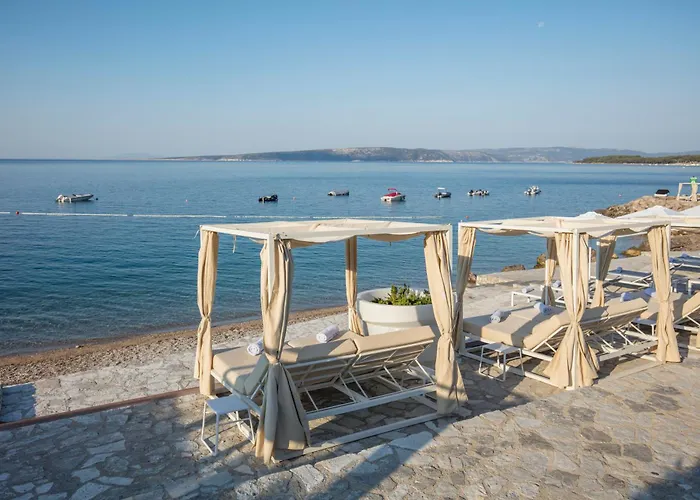 Easyatent Safari Tent Comfort Krk Kamp alanı Krk Town
