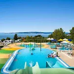 Kamp alanı Easyatent Safari Tent Comfort Krk Krk Town