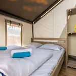 Easyatent Safari Tent Comfort Krk Kamp alanı