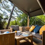 Easyatent Safari Tent Comfort Krk Kamp alanı *