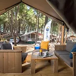 Easyatent Safari Tent Comfort Krk Kamp alanı Krk Town