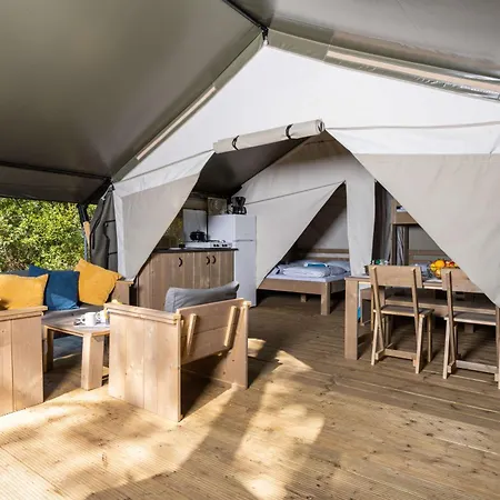 Easyatent Safari Tent Comfort Krk * Krk Town