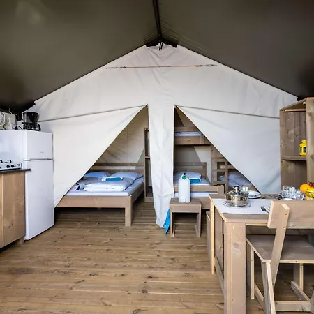 Easyatent Safari Tent Comfort Krk